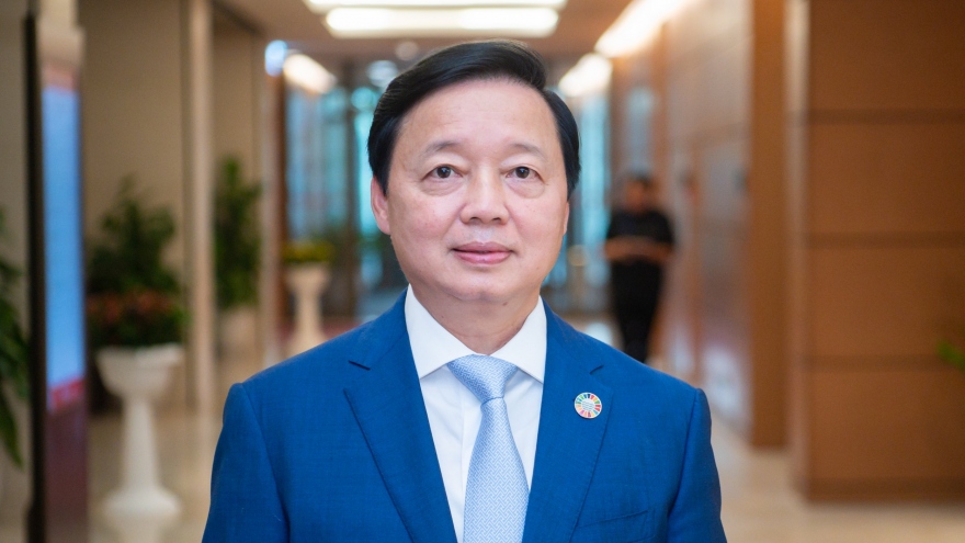 “Phó Thủ tướng Trần Hồng Hà vẫn đồng thời giữ chức Bộ trưởng Bộ TN-MT”